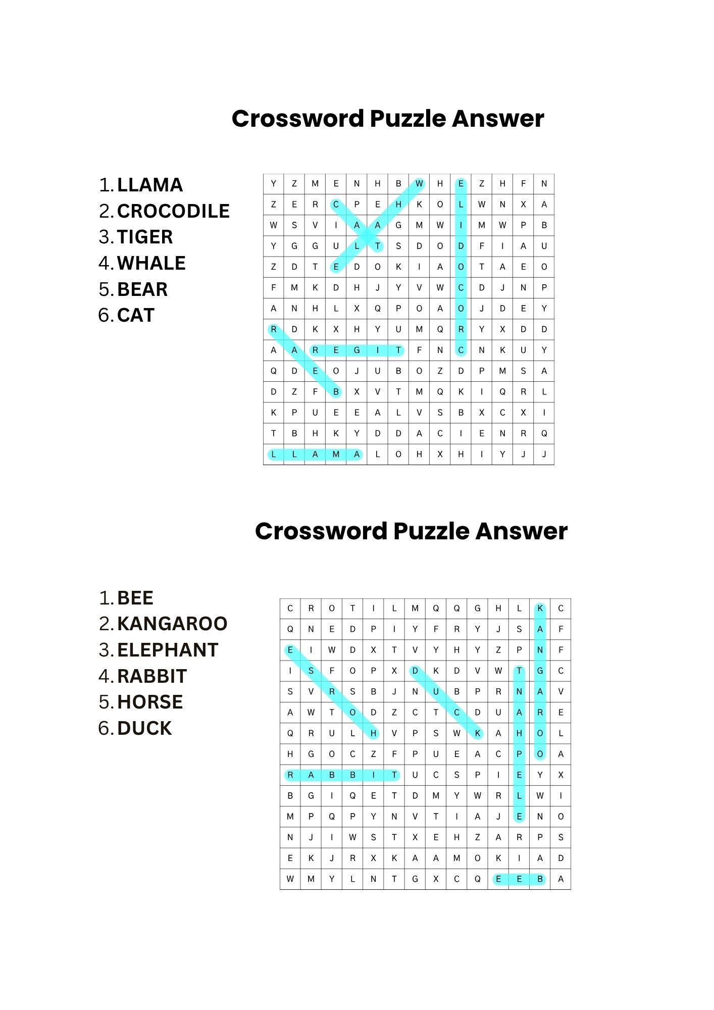 Kids Math Activity eBook