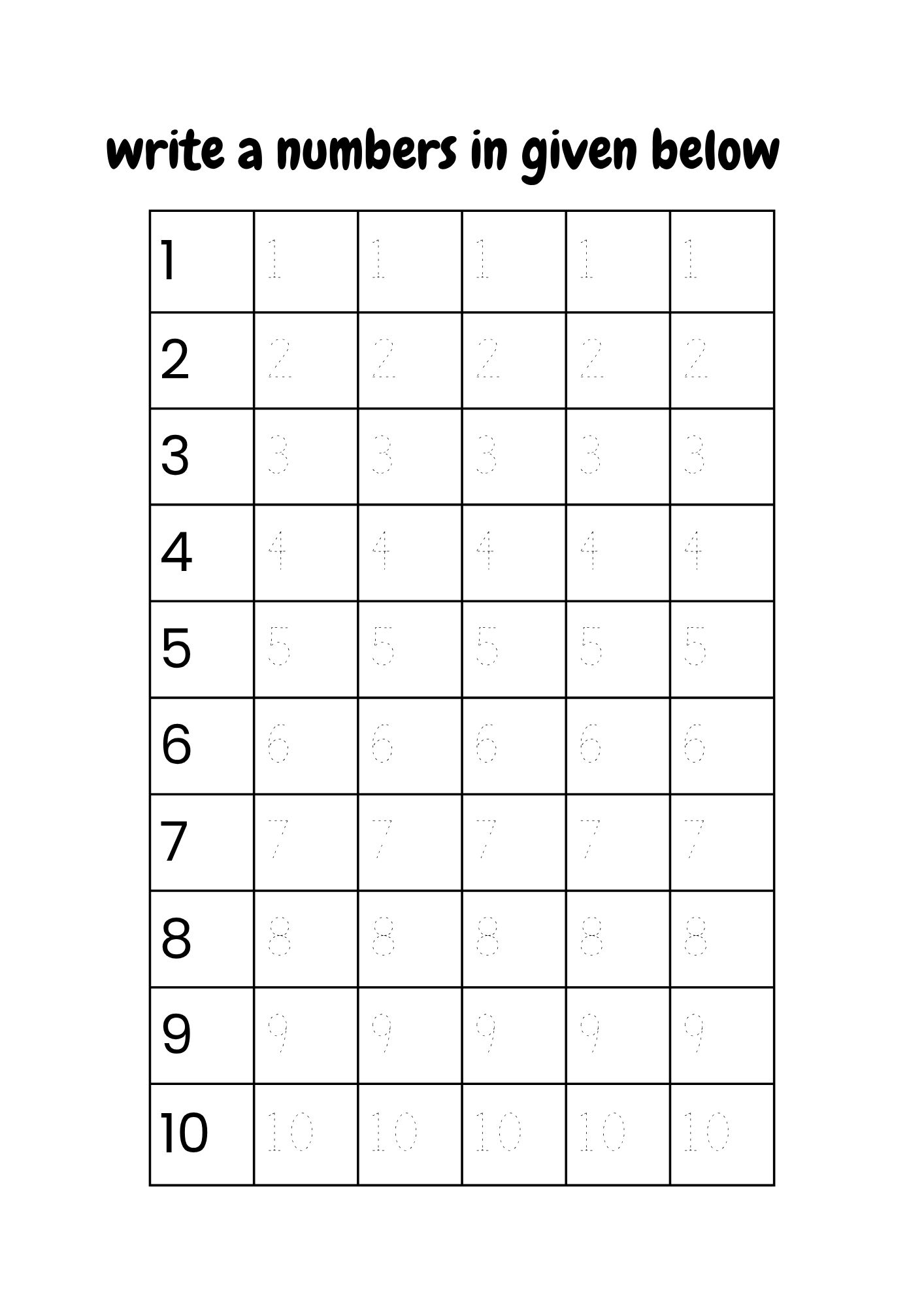 Kids Math Activity eBook