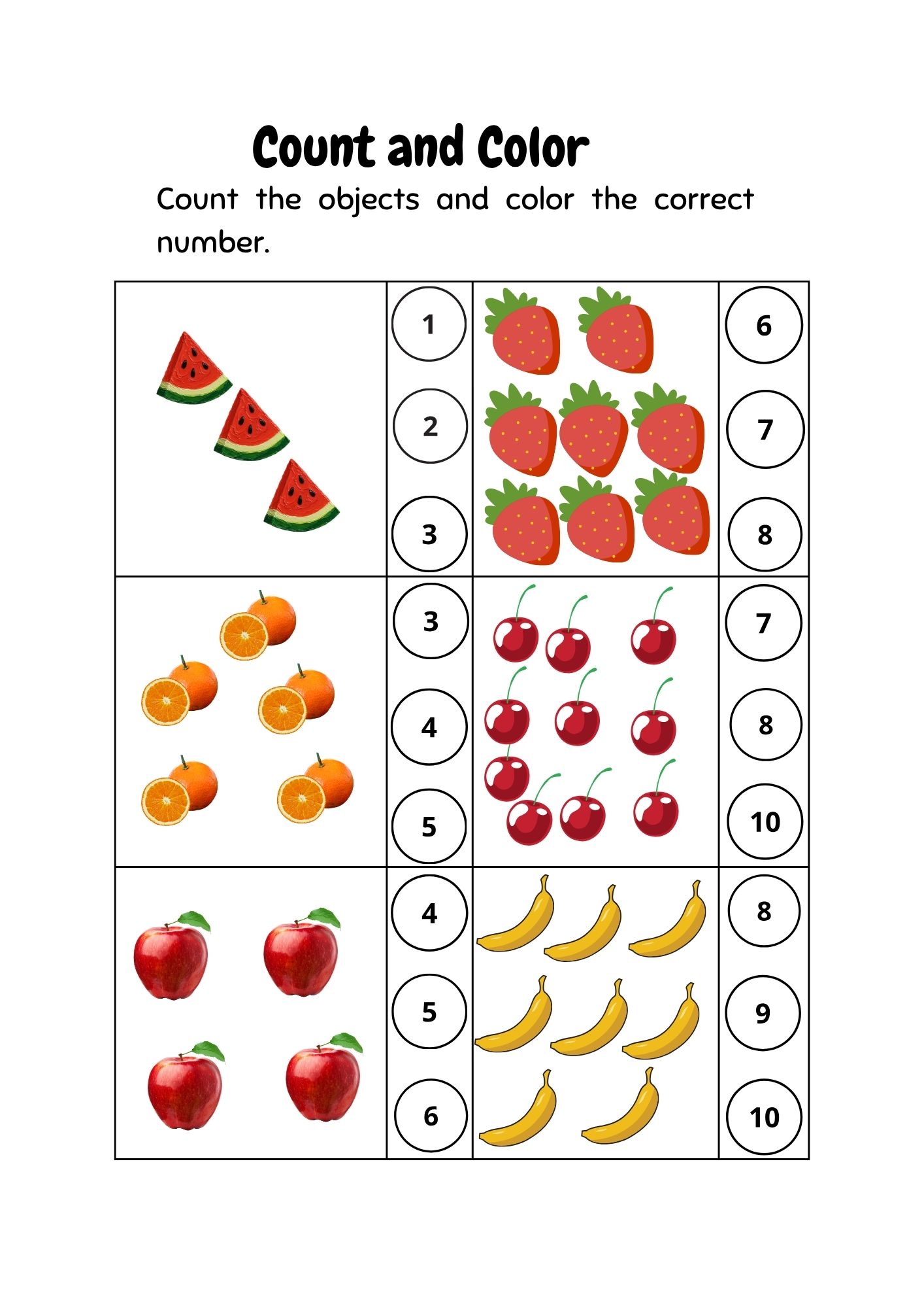 Kids Math Activity eBook